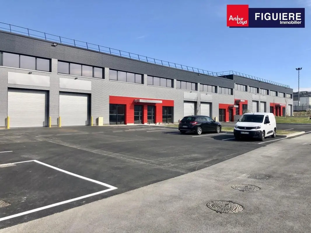 1655 Avenue De La Mediterranee, Gignac-la-Nerthe for lease Building Photo- Image 1 of 2