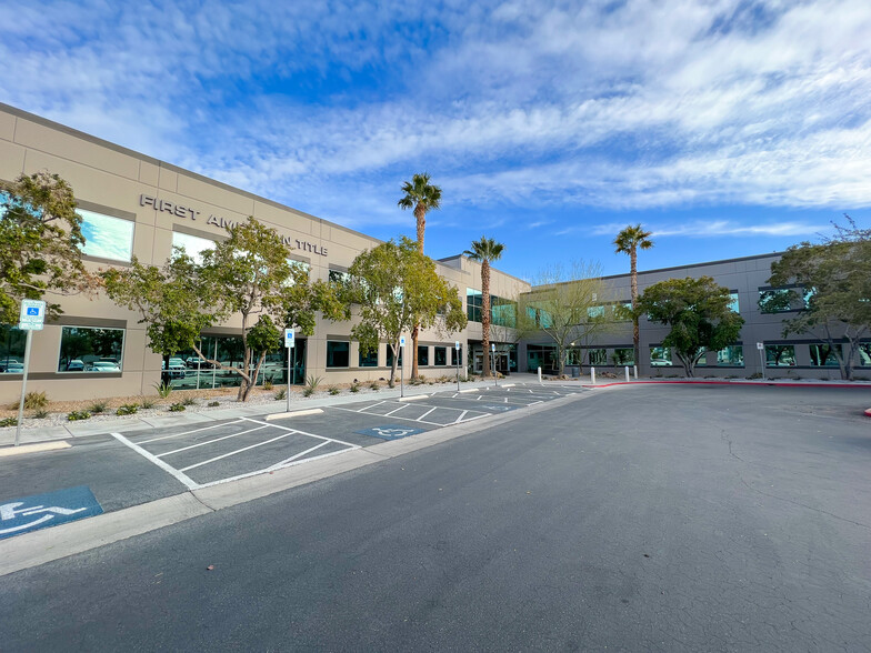 2500 N Buffalo Dr, Las Vegas, NV for lease - Building Photo - Image 1 of 8