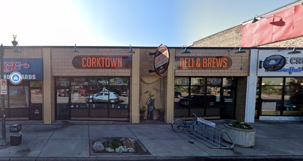 1902-1908 W Superior St, Duluth, MN for sale Building Photo- Image 1 of 1