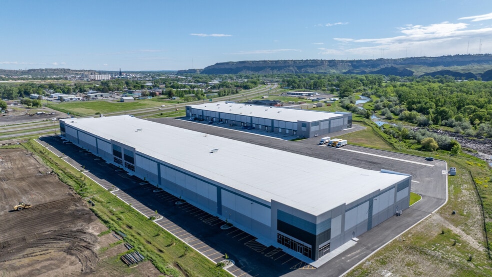 3218 S Frontage Rd, Billings, MT for lease - Building Photo - Image 2 of 18