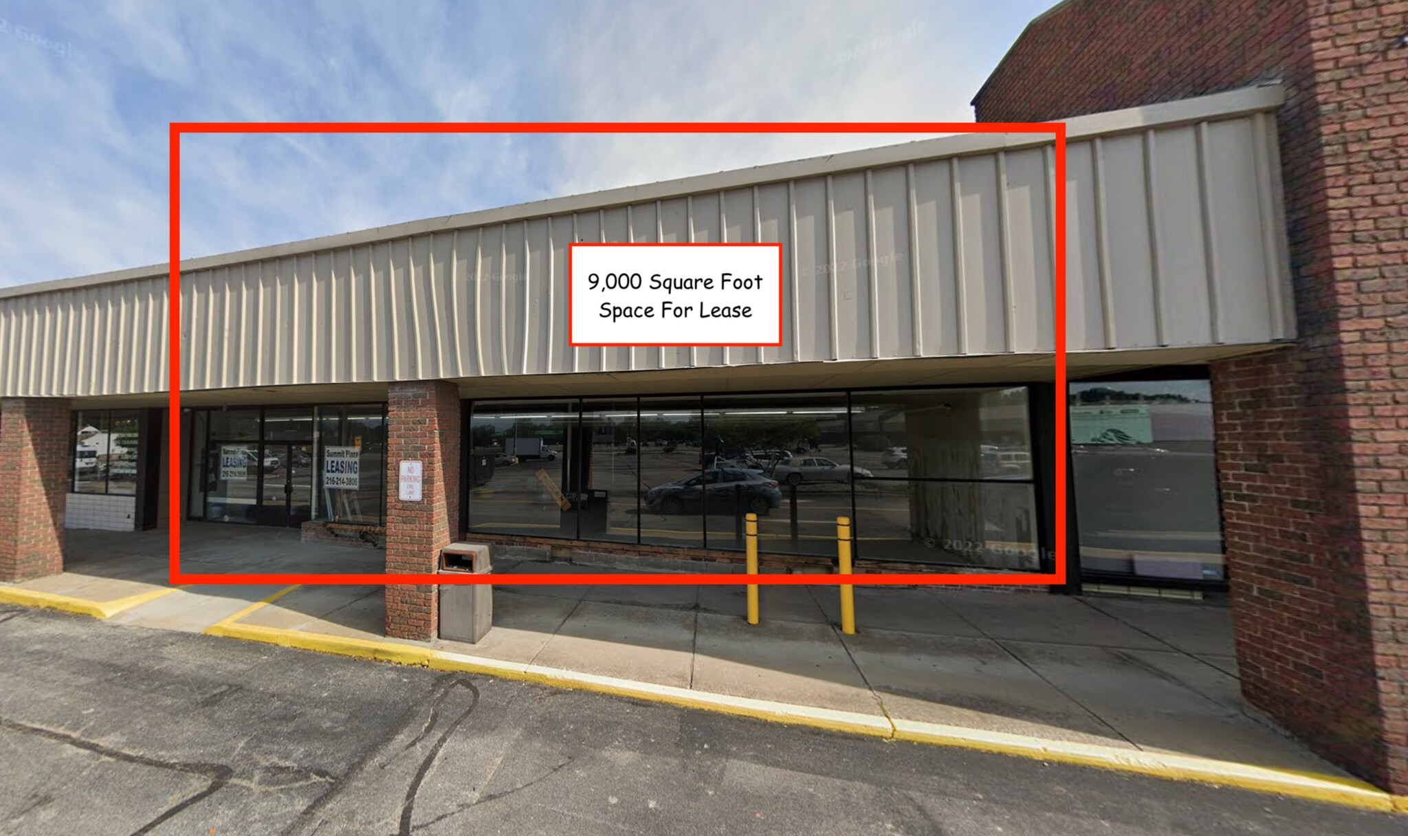 10333 Northfield Rd, Northfield, OH for lease Building Photo- Image 1 of 2