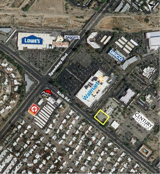 875 N Kolb Rd, Tucson, AZ for sale Building Photo- Image 1 of 1
