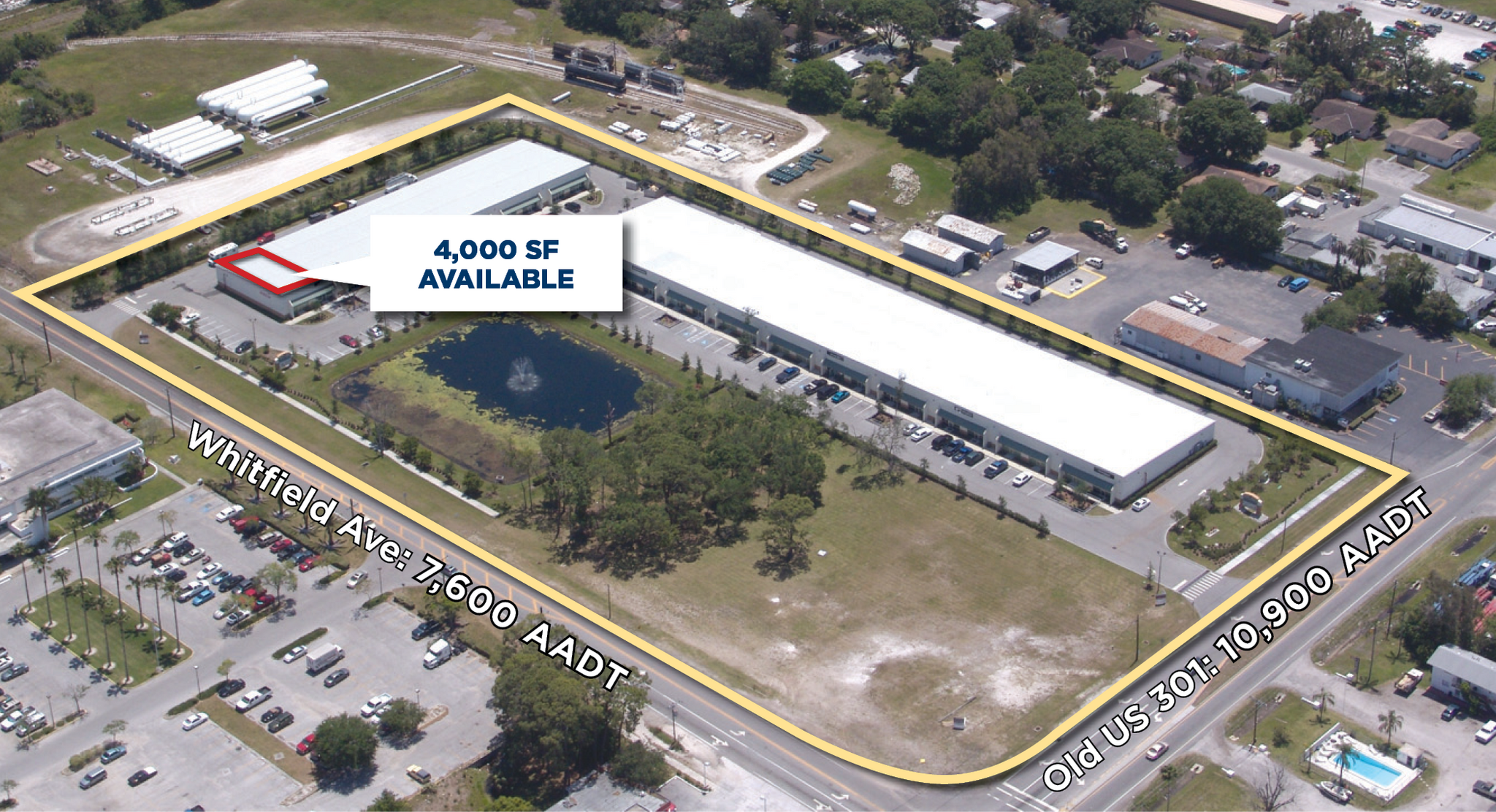 6935 E 15th St, Sarasota, FL for lease Building Photo- Image 1 of 1