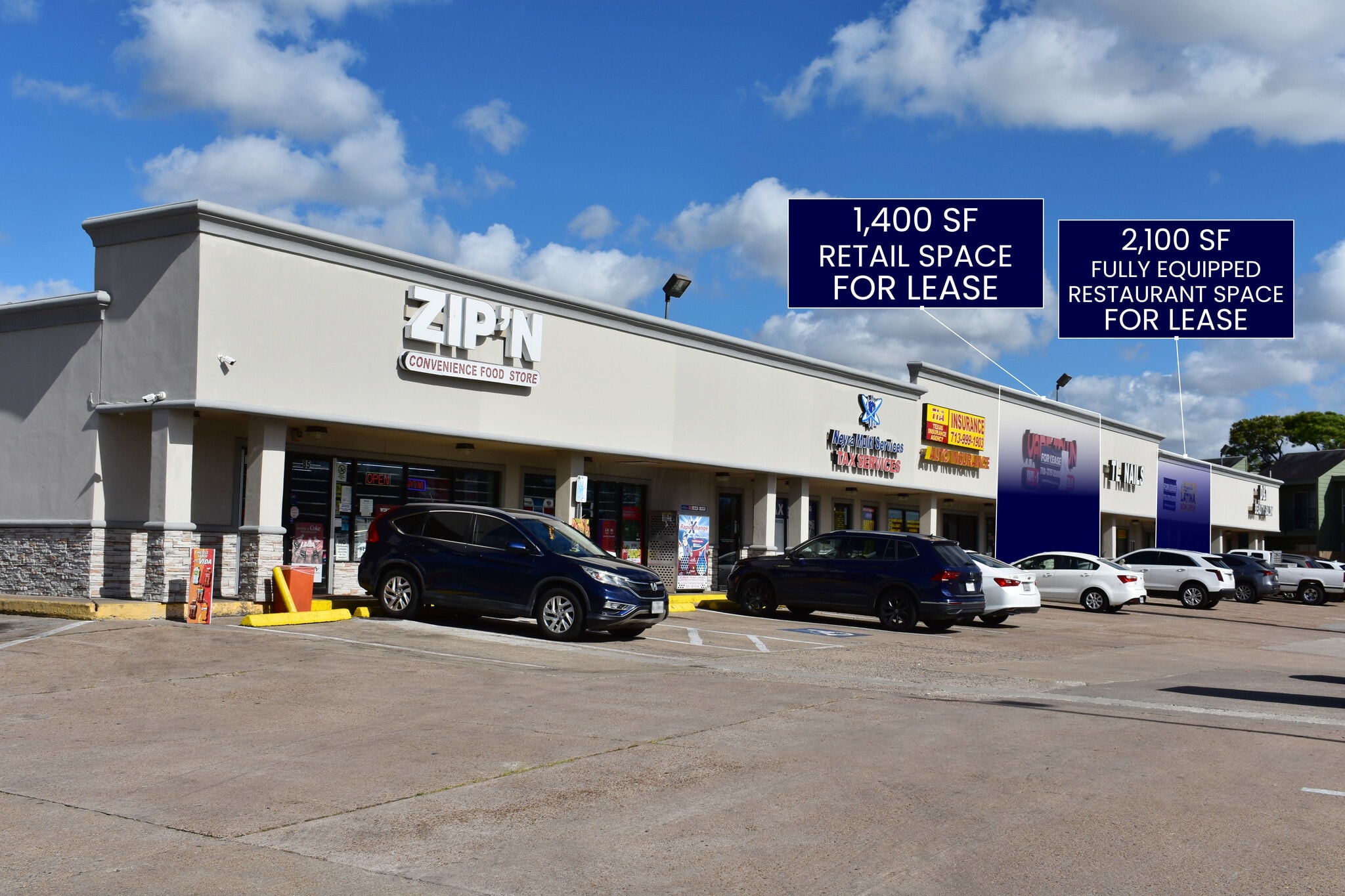 85 E Edgebrook Dr, Houston, TX for lease Building Photo- Image 1 of 5