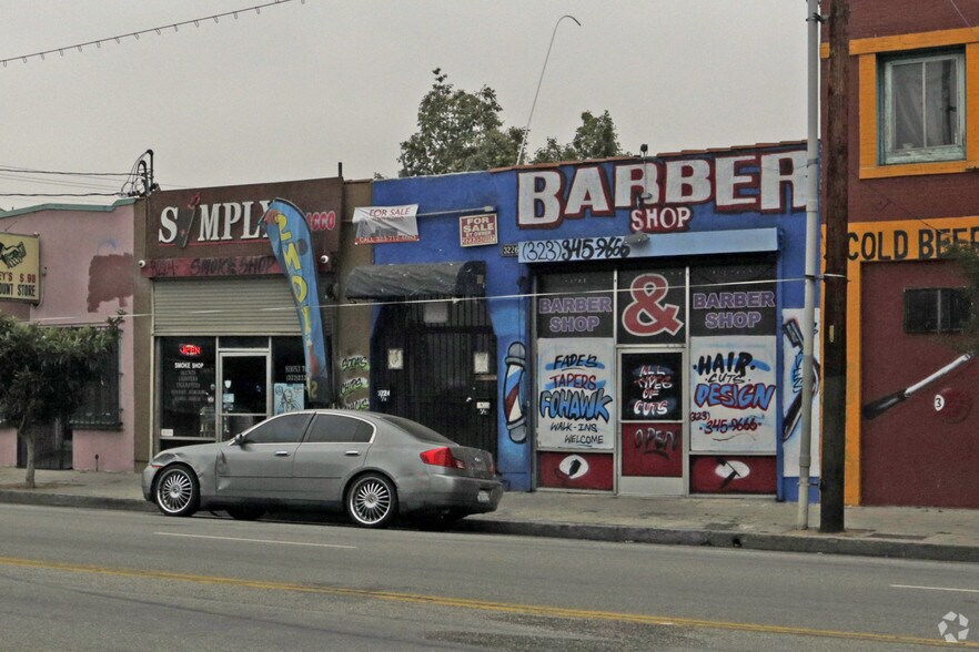 3224-3226 S Central Ave, Los Angeles, CA for sale - Primary Photo - Image 1 of 1