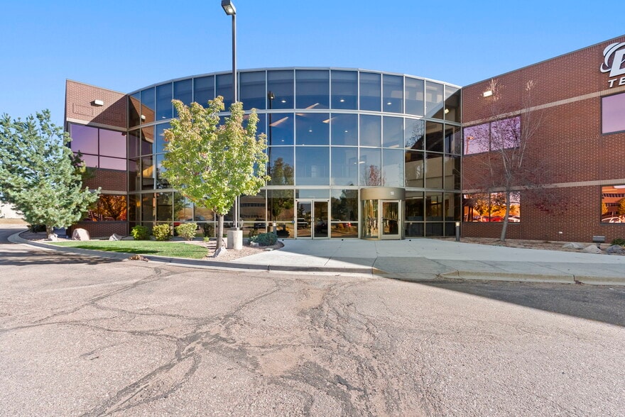1150 Kelly Johnson Blvd, Colorado Springs, CO for lease - Building Photo - Image 2 of 18