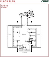 1180 S Beverly Dr, Los Angeles, CA for lease Floor Plan- Image 1 of 1