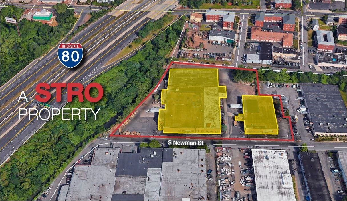 211 S Newman St, Hackensack, NJ for sale Primary Photo- Image 1 of 1