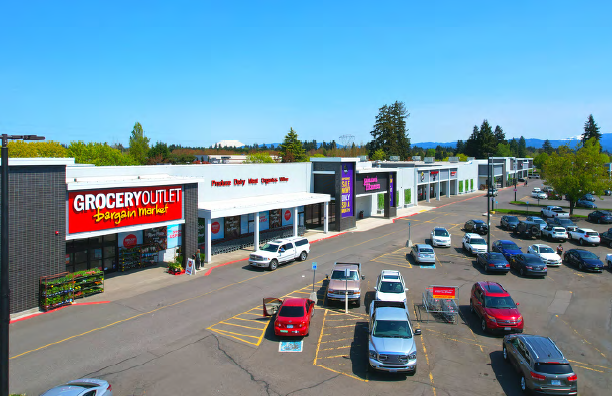 11710-12010 NE Fourth Plain Blvd, Vancouver, WA for lease - Building Photo - Image 1 of 9