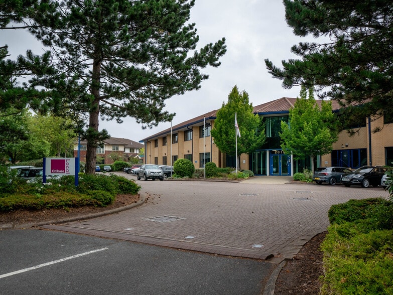 2010 The Crescent, Birmingham for lease - Building Photo - Image 1 of 11