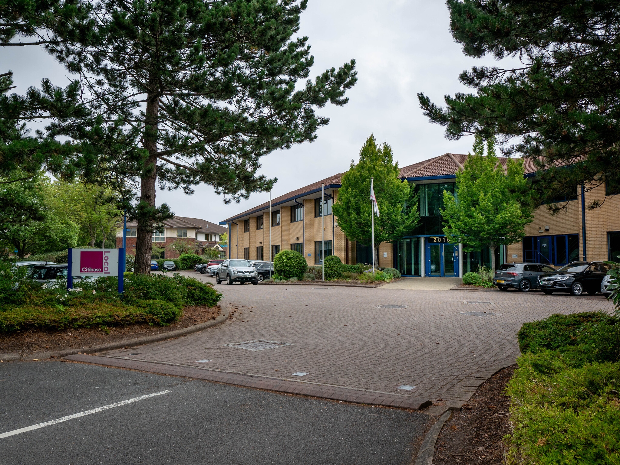 2010 The Crescent, Birmingham for lease Building Photo- Image 1 of 12