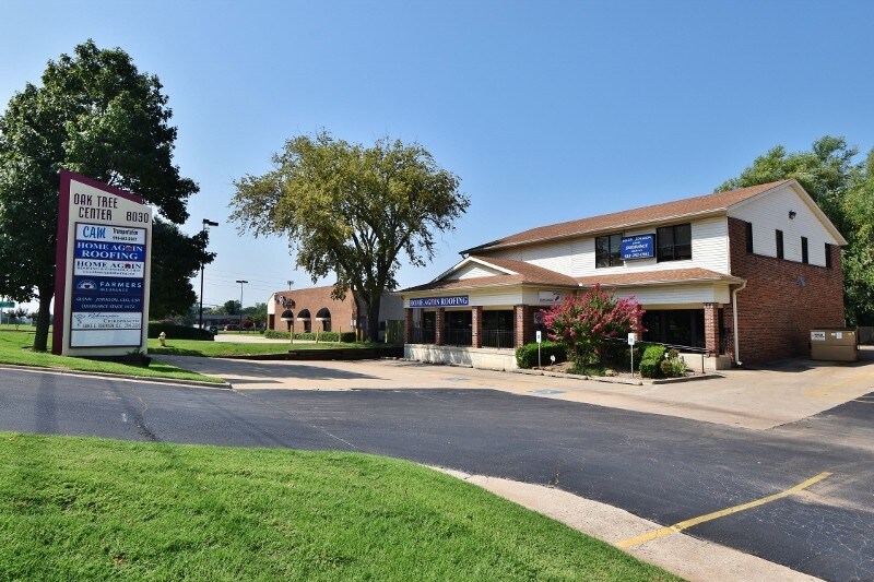 8030 S Memorial Dr, Tulsa, OK for sale - Building Photo - Image 1 of 1