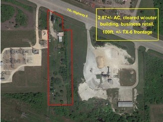 More details for 15630 Highway 6, Rosharon, TX - Land for Sale