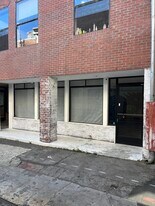 122 Kentucky St, Petaluma CA - Storefront Property