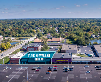 More details for 7349-7481 N Shadeland Ave, Indianapolis, IN - Retail for Lease