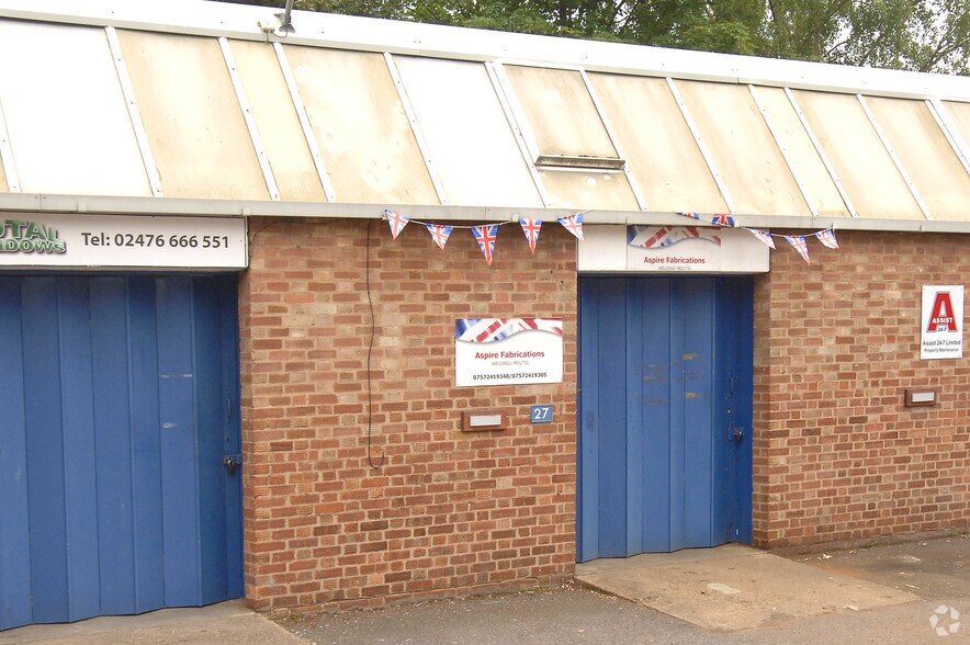 Lythalls Ln, Coventry for sale - Building Photo - Image 1 of 1