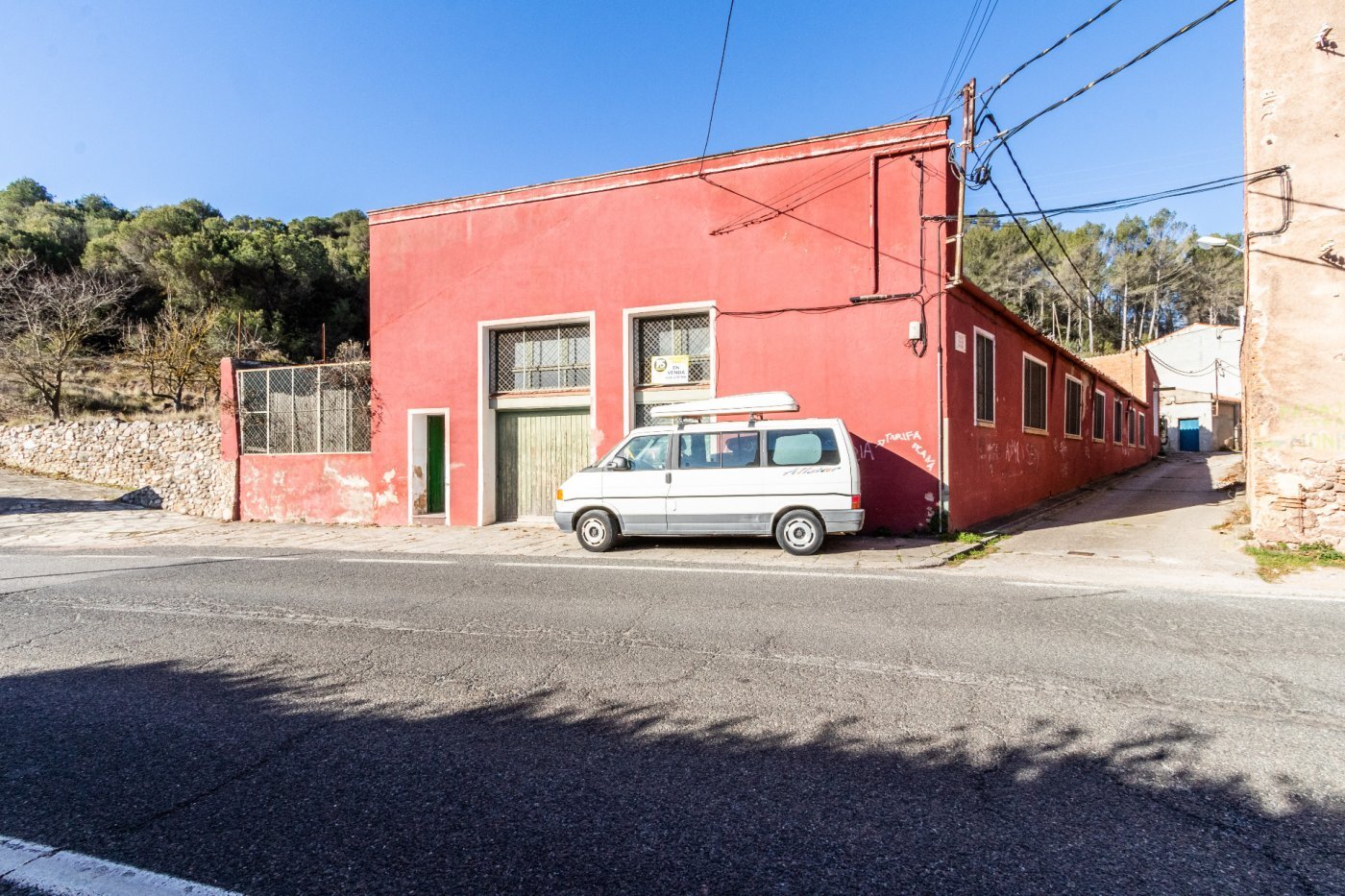 Industrial in Sant Llorenç Savall, Barcelona for sale Building Photo- Image 1 of 26