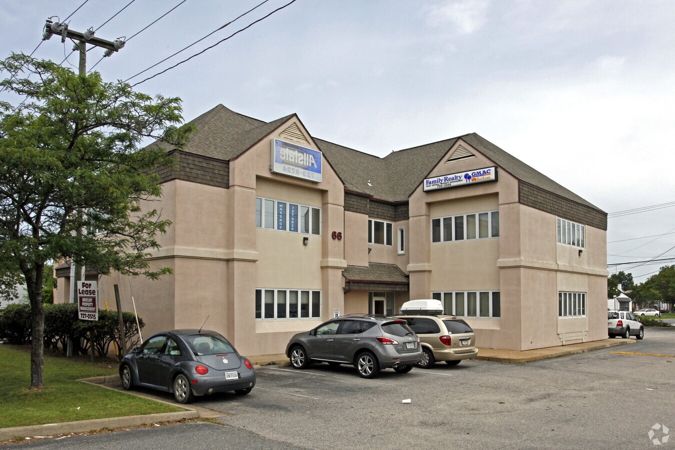 66 W Mercury Blvd, Hampton, VA 23669