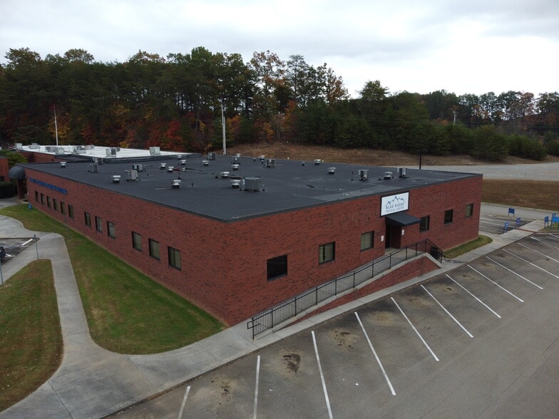 2855 Old Highway 5, Blue Ridge, GA for sale - Building Photo - Image 1 of 1