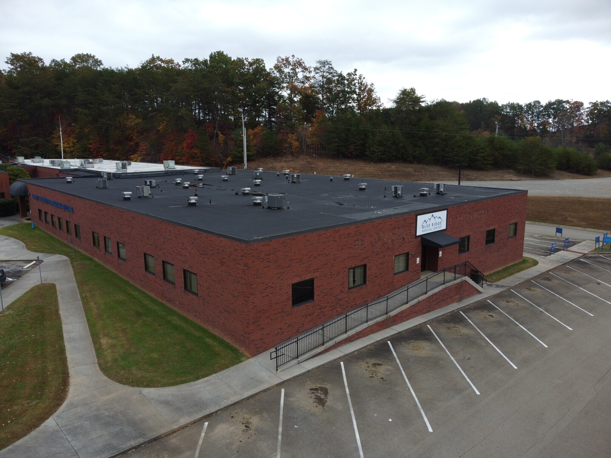 2855 Old Highway 5, Blue Ridge, GA for sale Building Photo- Image 1 of 1