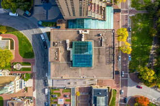 43 Main St SE, Minneapolis, MN - aerial  map view