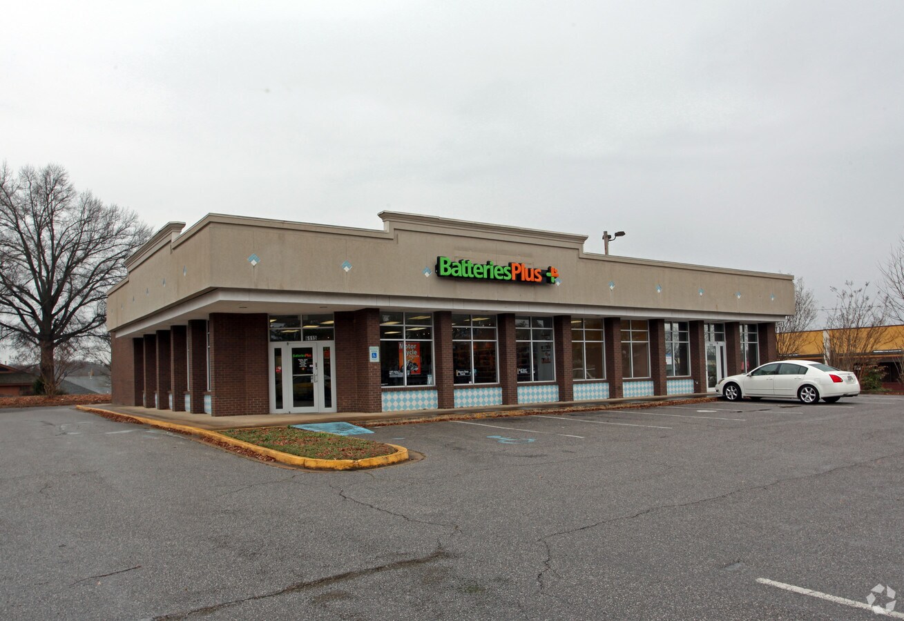 6115 Stage Rd, Bartlett, TN, 38134 Retail Space For Lease