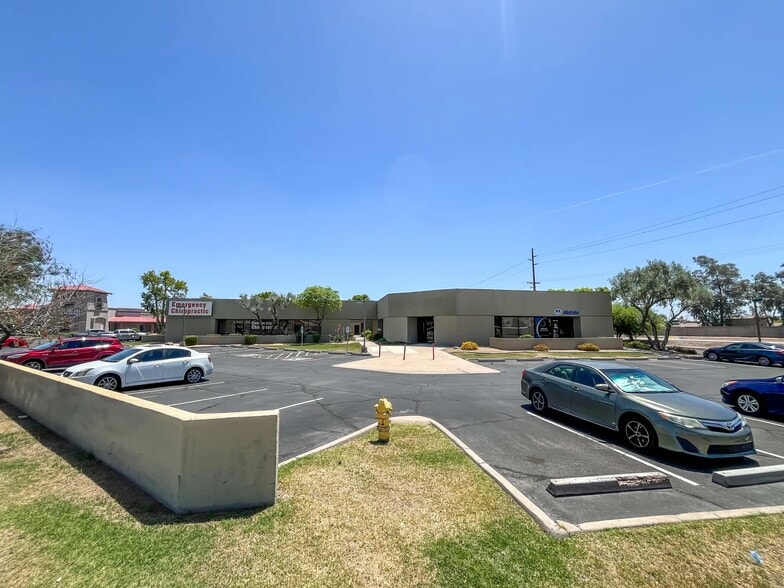 1901 E University Dr, Mesa, AZ for sale - Building Photo - Image 1 of 5