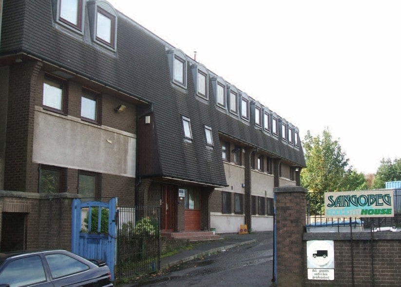 4 Francis St, Dundee for sale - Primary Photo - Image 1 of 1