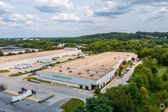 500-514 Interchange Blvd, Newark, DE - AERIAL map view - Image1
