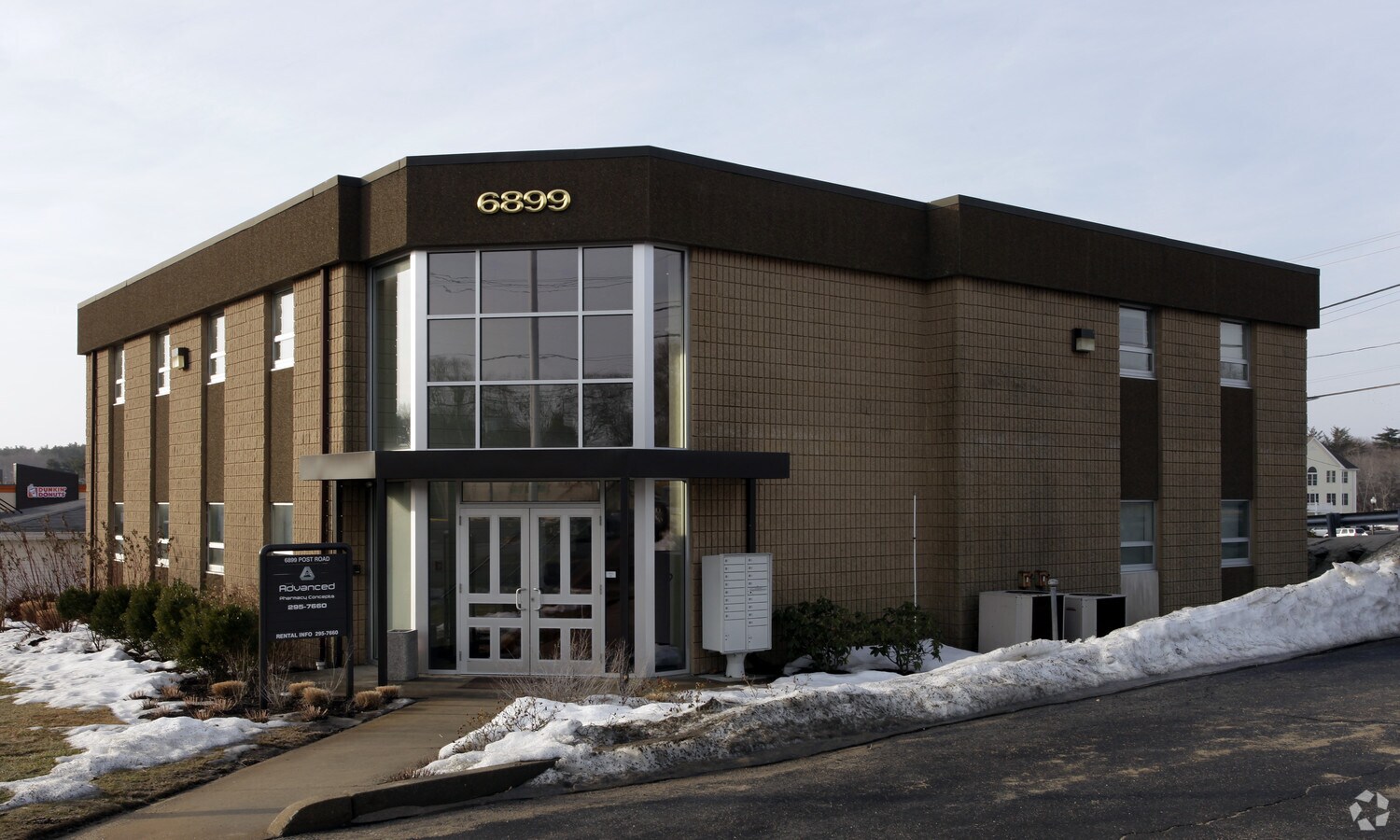 6899 Post Rd, North Kingstown, RI 02852 Office for Sale