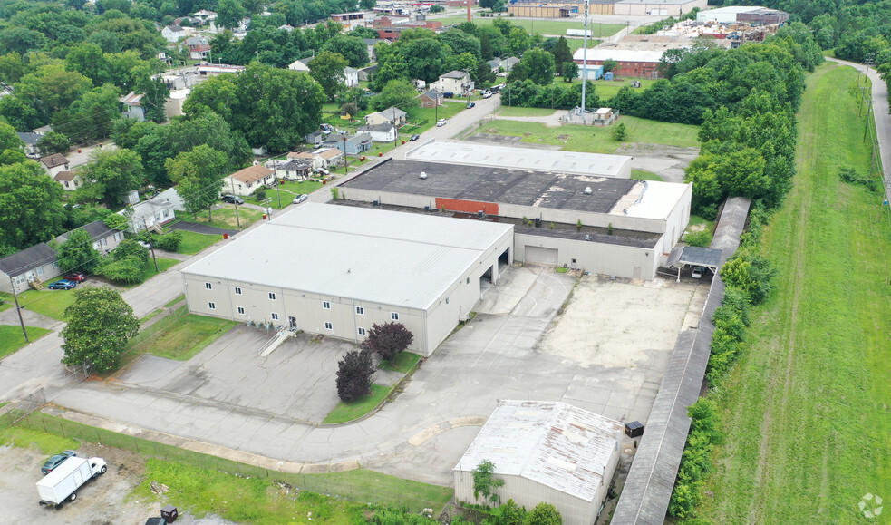 1201 Commerce St, Petersburg, VA for sale - Building Photo - Image 1 of 1