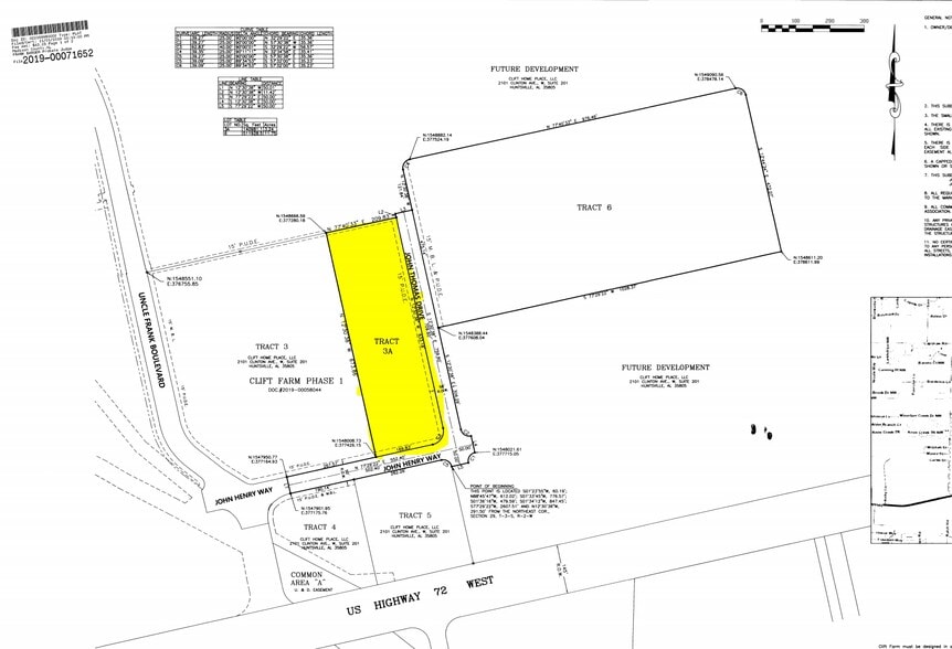 419 John Henry Way, Madison, AL for lease - Building Photo - Image 3 of 5