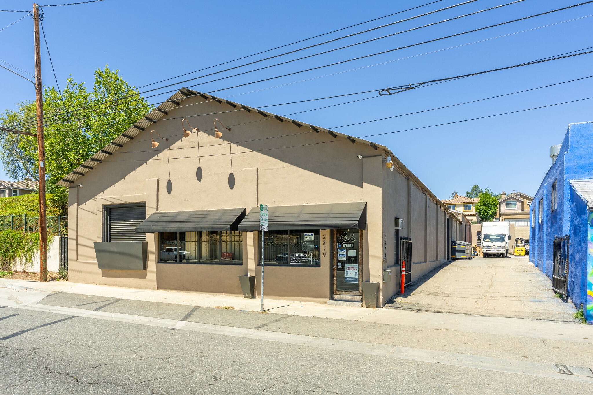 2879 Main St, Riverside, CA for lease Building Photo- Image 1 of 93