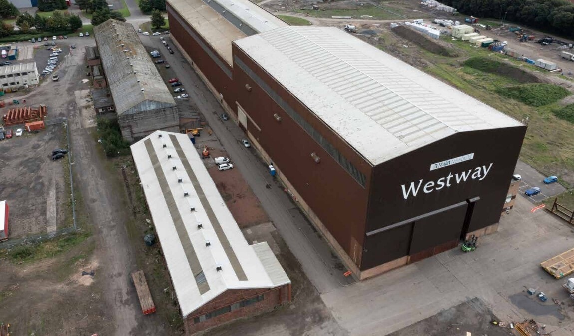 Porterfield Rd, Renfrew for sale Building Photo- Image 1 of 1