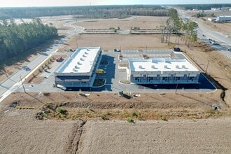 101 E Marketplace Way, Pooler, GA - AERIAL  map view - Image1