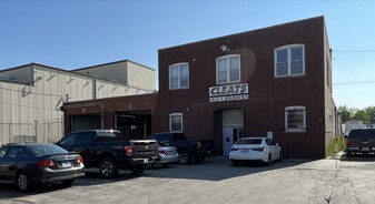 Cleats Mfg - Warehouse