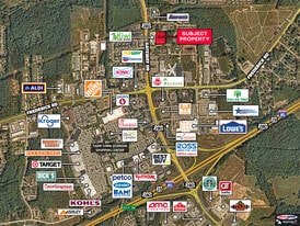 1820 Robert M Harper Drive - Government Property