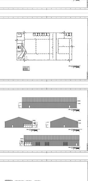 614 Towne Park Towne Park Loop, Rincon, GA for lease - Building Photo - Image 2 of 3