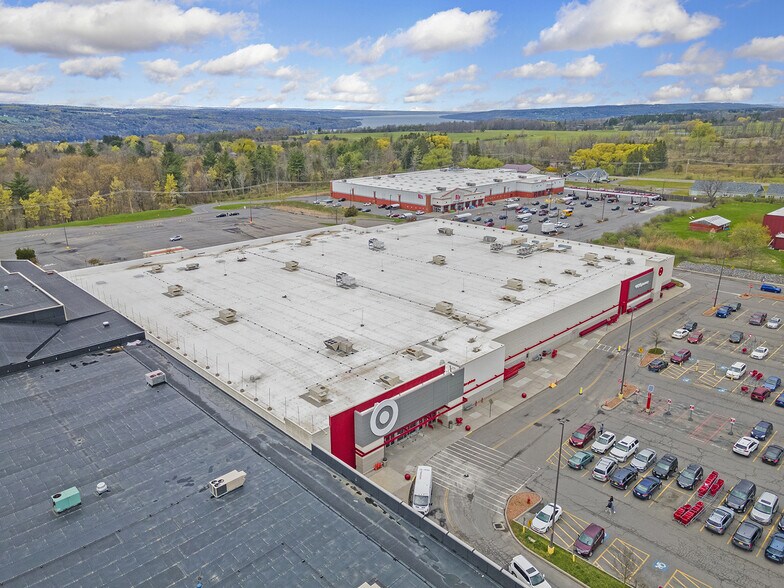 40 Catherwood Rd, Ithaca, NY 14850 Target (NYSETGT) Near Cornell