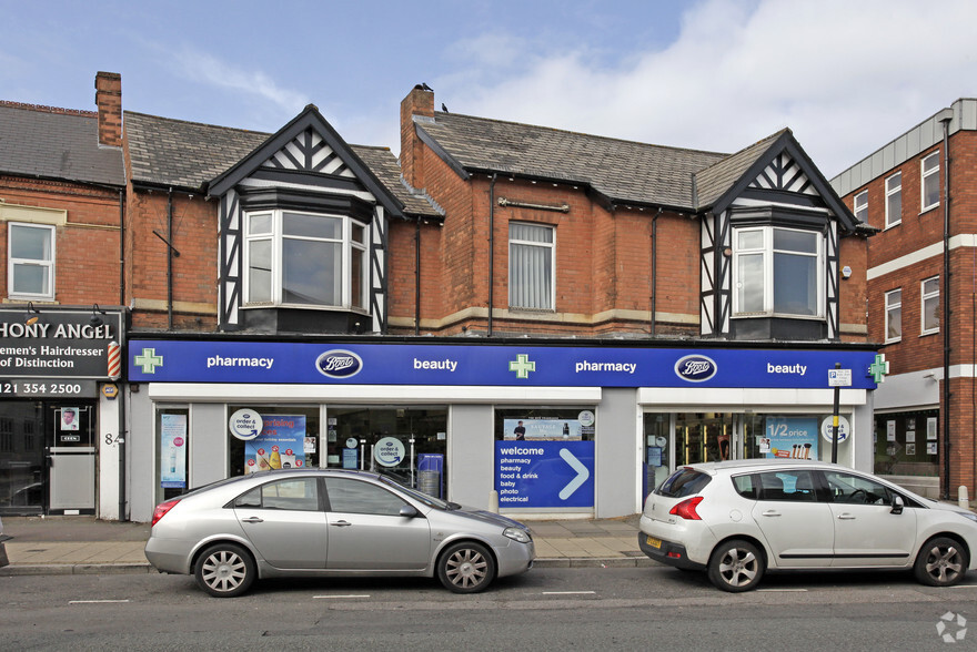 80-82 Boldmere Rd, Birmingham for sale - Building Photo - Image 3 of 3