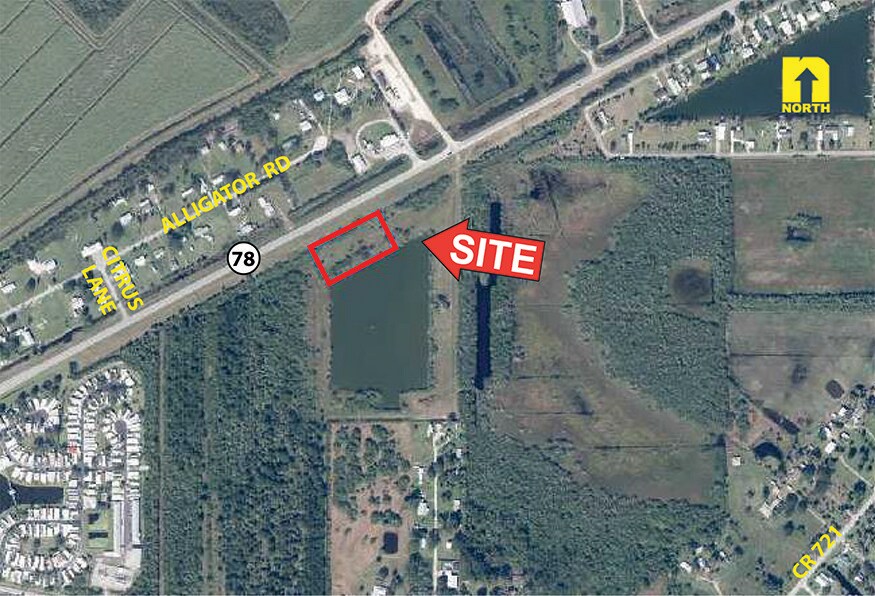 E State Route 78, Moore Haven, FL 33471 Land for Sale