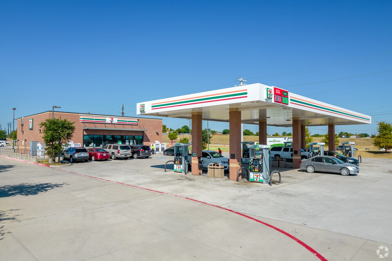 100 N Custer Rd, McKinney, TX 75071