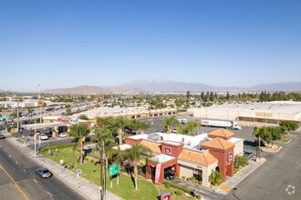 1395 W Blaine St, Riverside, CA - AERIAL  map view