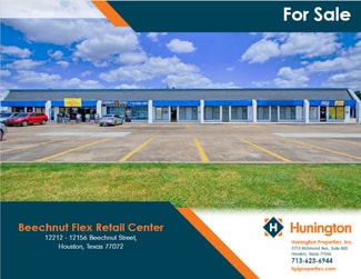 More details for 12202-12212 Beechnut St, Houston, TX - Retail for Sale