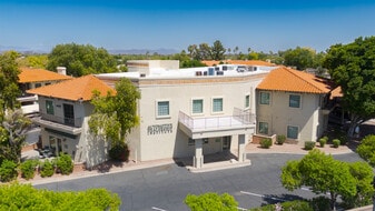 Athenian Building - Office Space