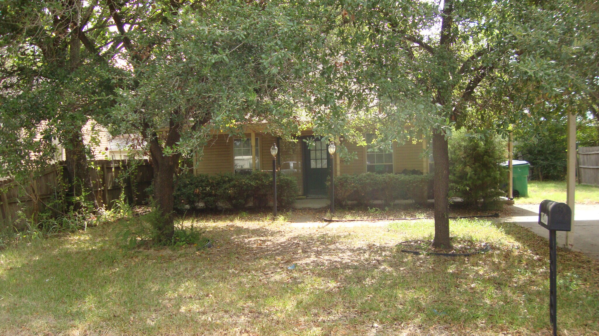 2404 Second, Caddo Mills, TX for sale Primary Photo- Image 1 of 1