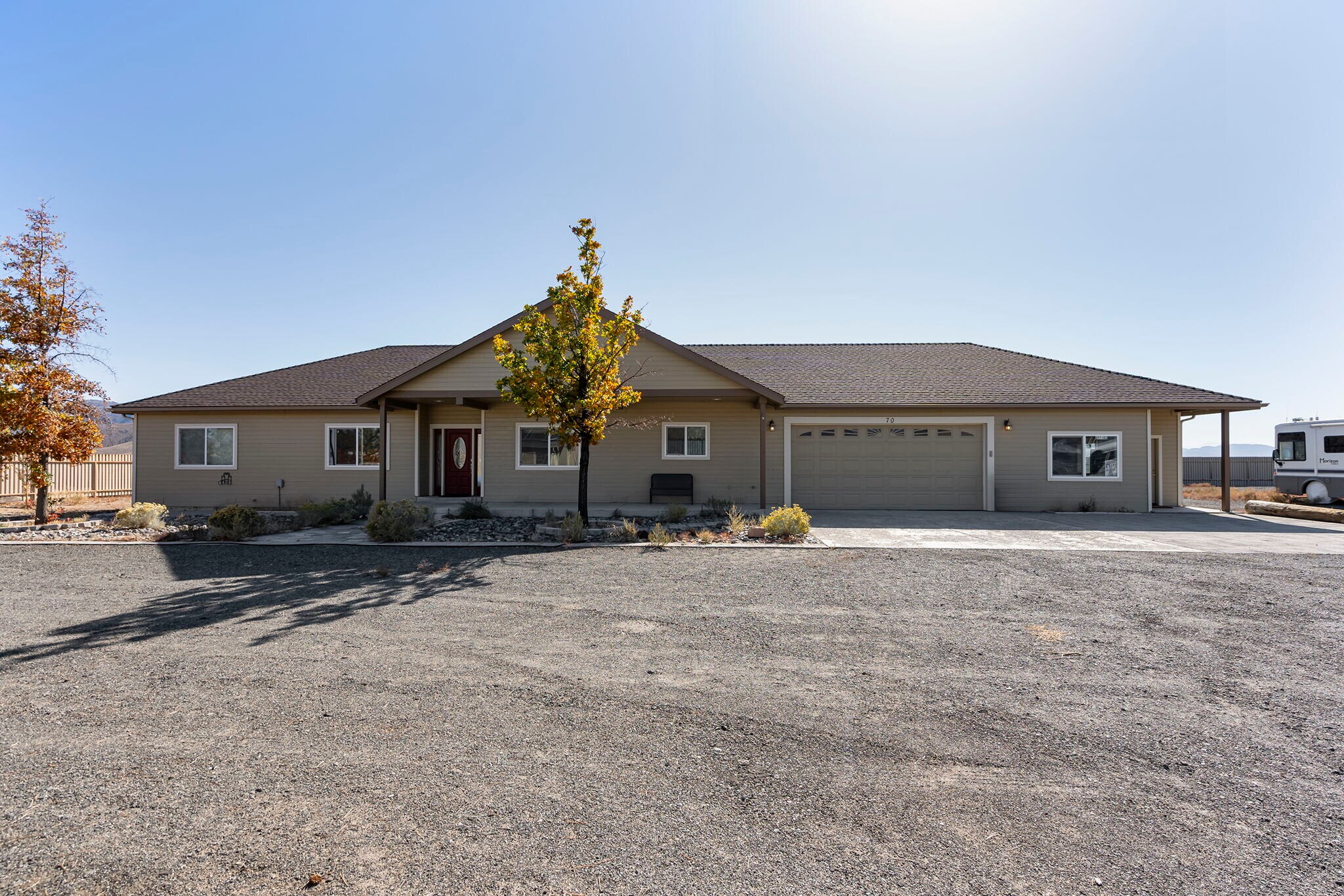 70 S Rainbow Dr, Dayton, NV 89403 Carson Plains Storage