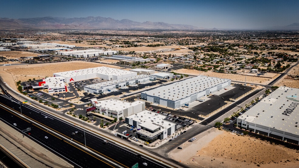 6551 Westwind Rd, Las Vegas, NV for lease - Building Photo - Image 3 of 5