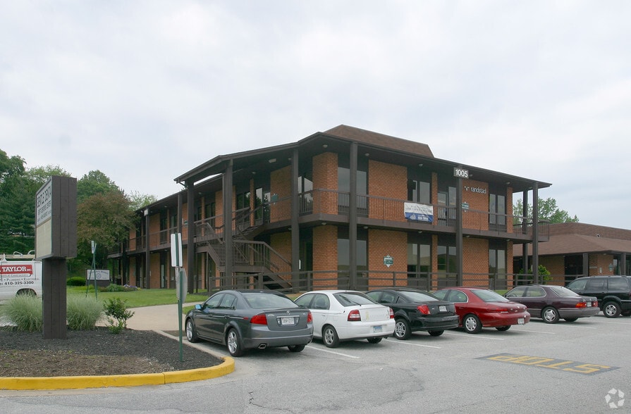 1005 North Point Blvd, Baltimore, MD for lease - Building Photo - Image 2 of 6