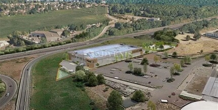 Villeparisis, SEM - Aerial map view - Image1